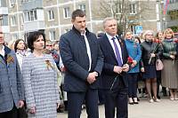 Молебен великомученику Георгию Победоносцу в Павловском Посаде